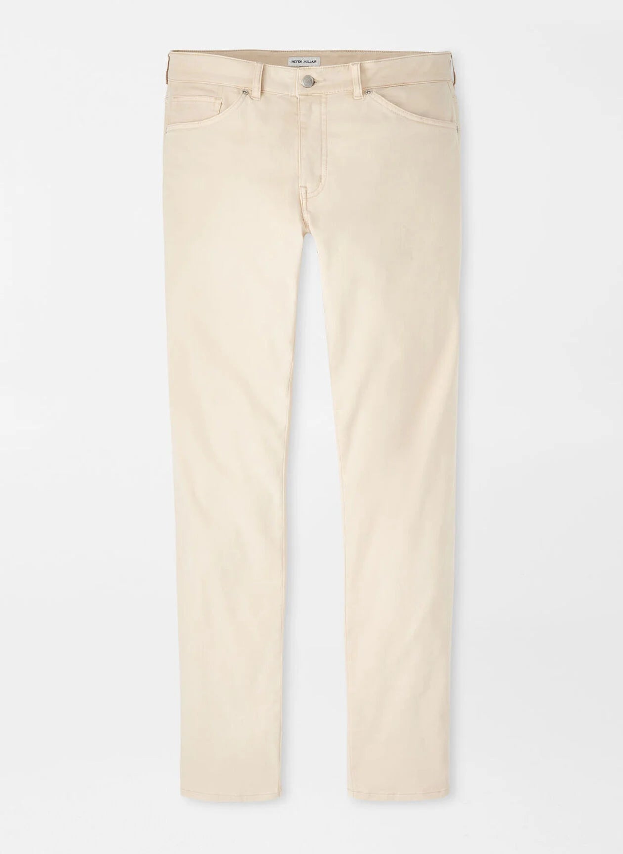 Signature Sateen Five-Pocket Pant