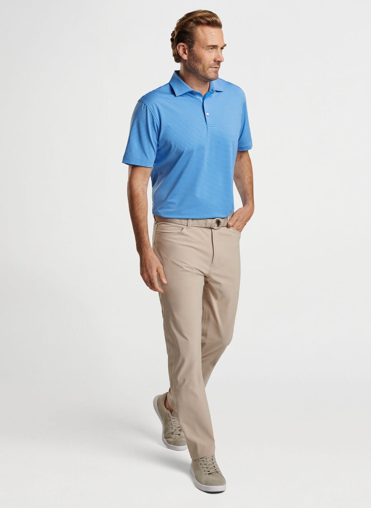 Hales Performance Jersey Polo