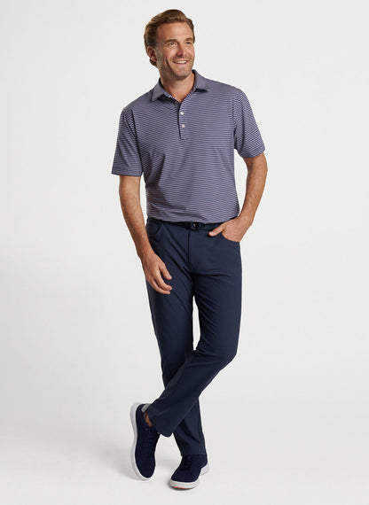 CHATHAM PERFORMANCE JERSEY POLO