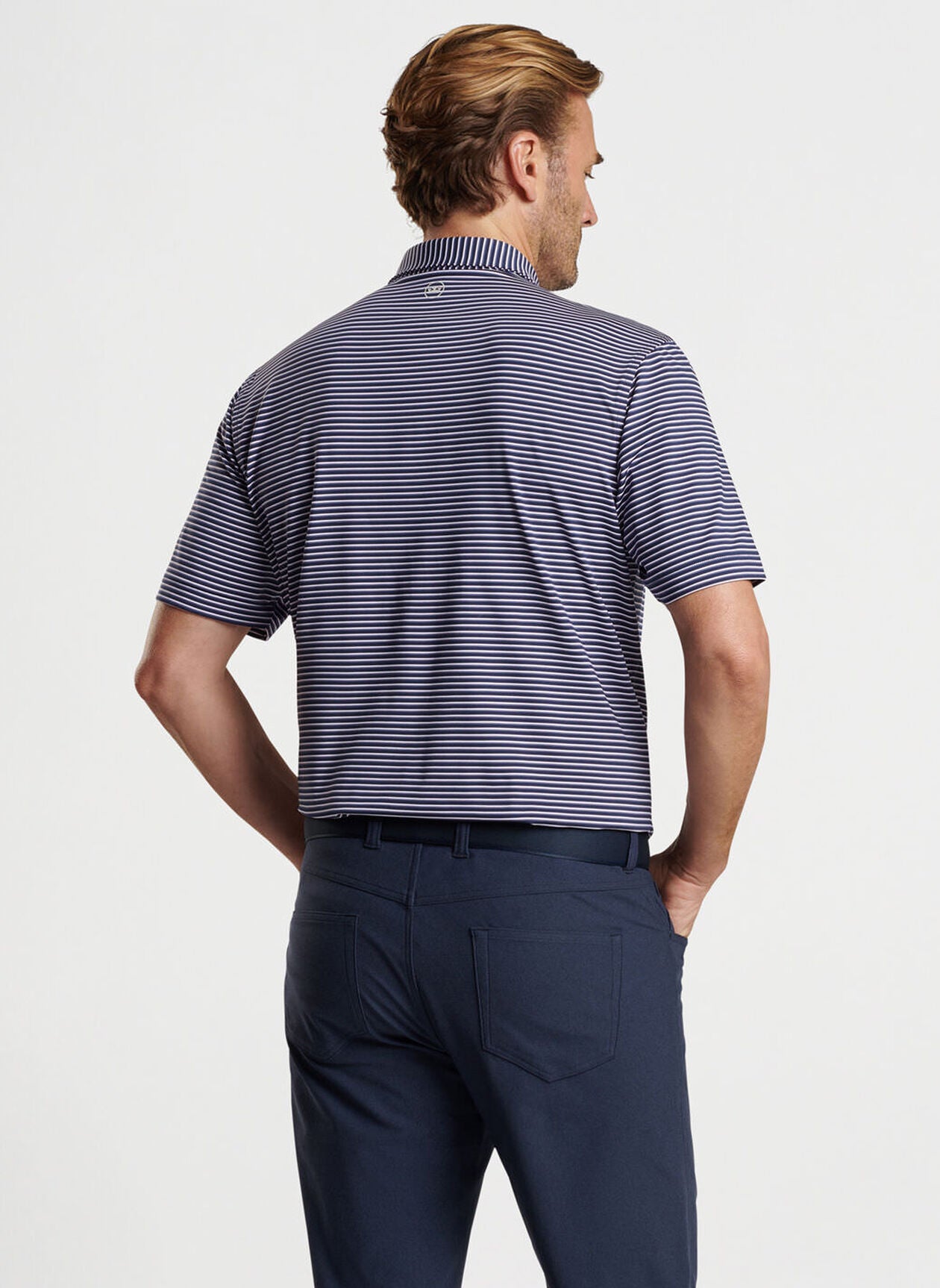 CHATHAM PERFORMANCE JERSEY POLO