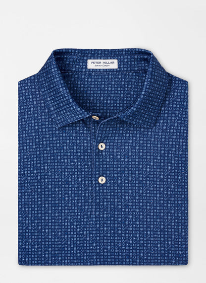 TAKE A CHANCE PERFORMANCE JERSEY POLO