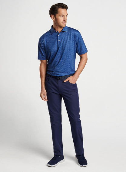 TAKE A CHANCE PERFORMANCE JERSEY POLO