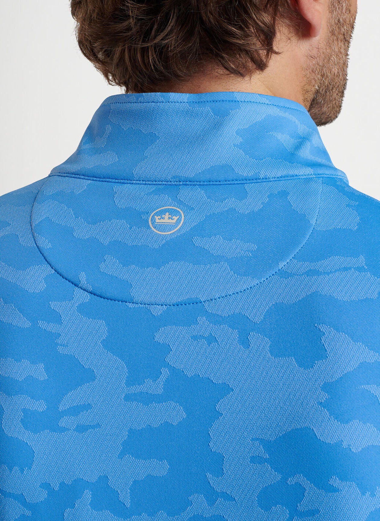 Perth Camo Performance Quarter-Zip