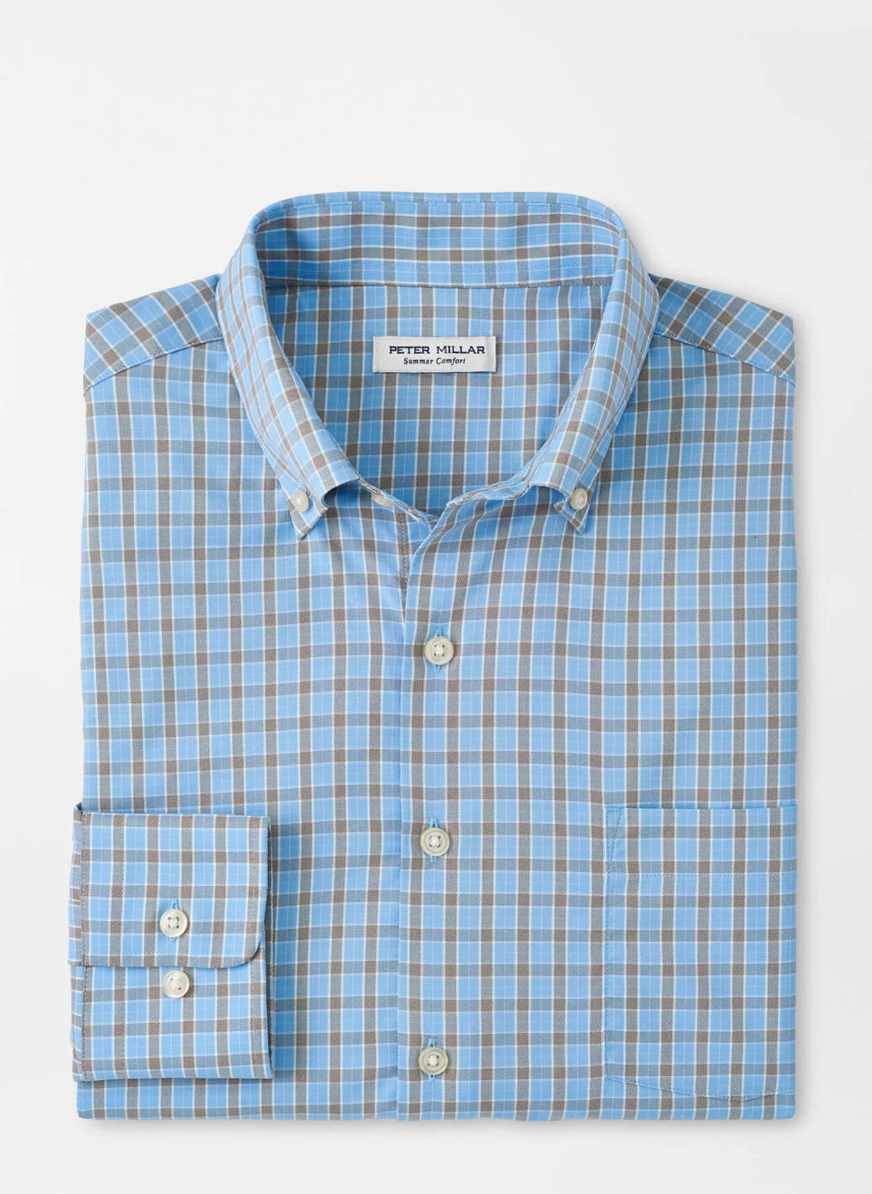 RIVERS PERFORMANCE TWILL SPORT SHIRT