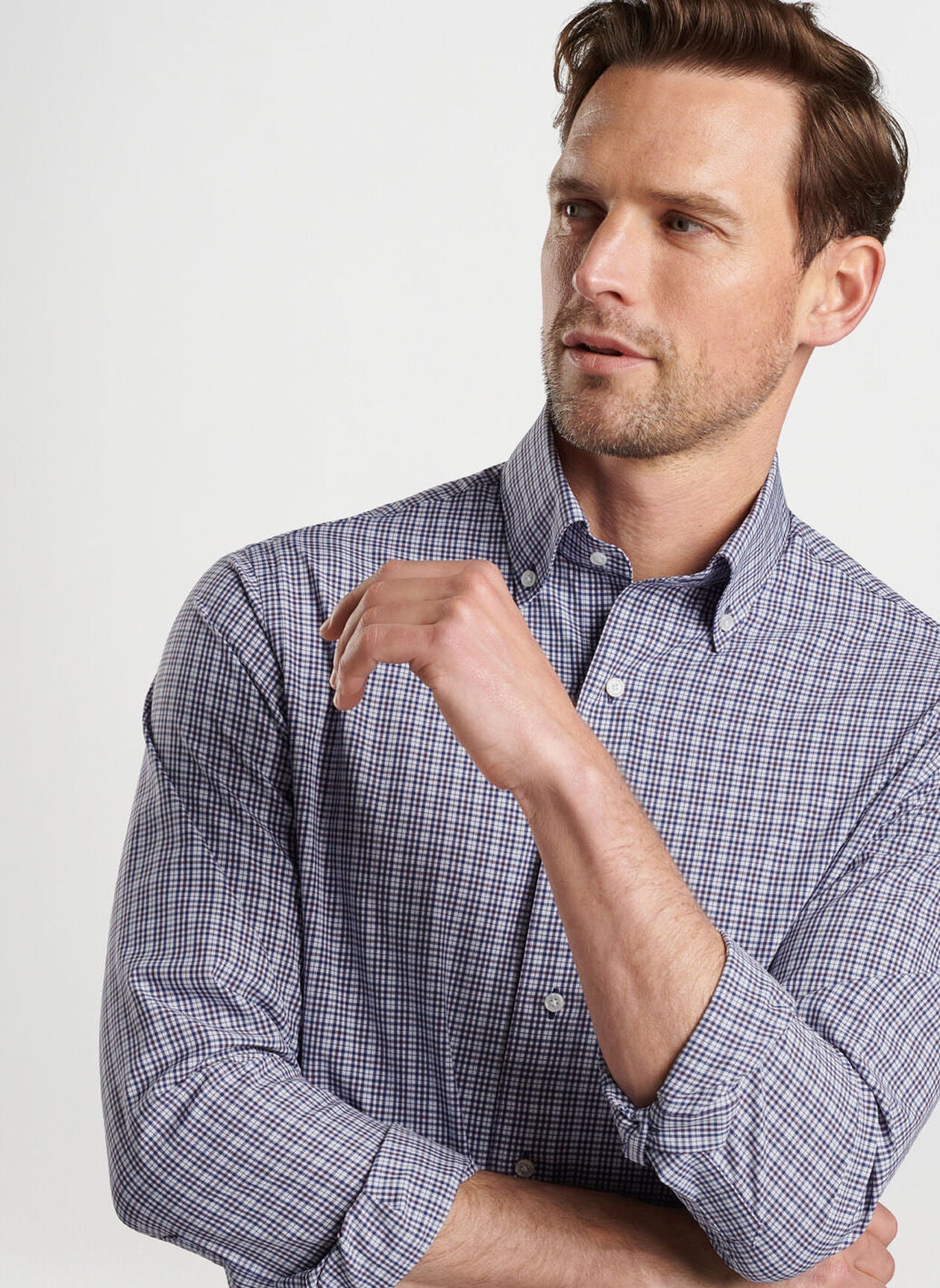 Berkshire Performance Poplin Sport Shirt