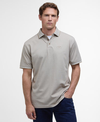 Heydon performance polo shirt