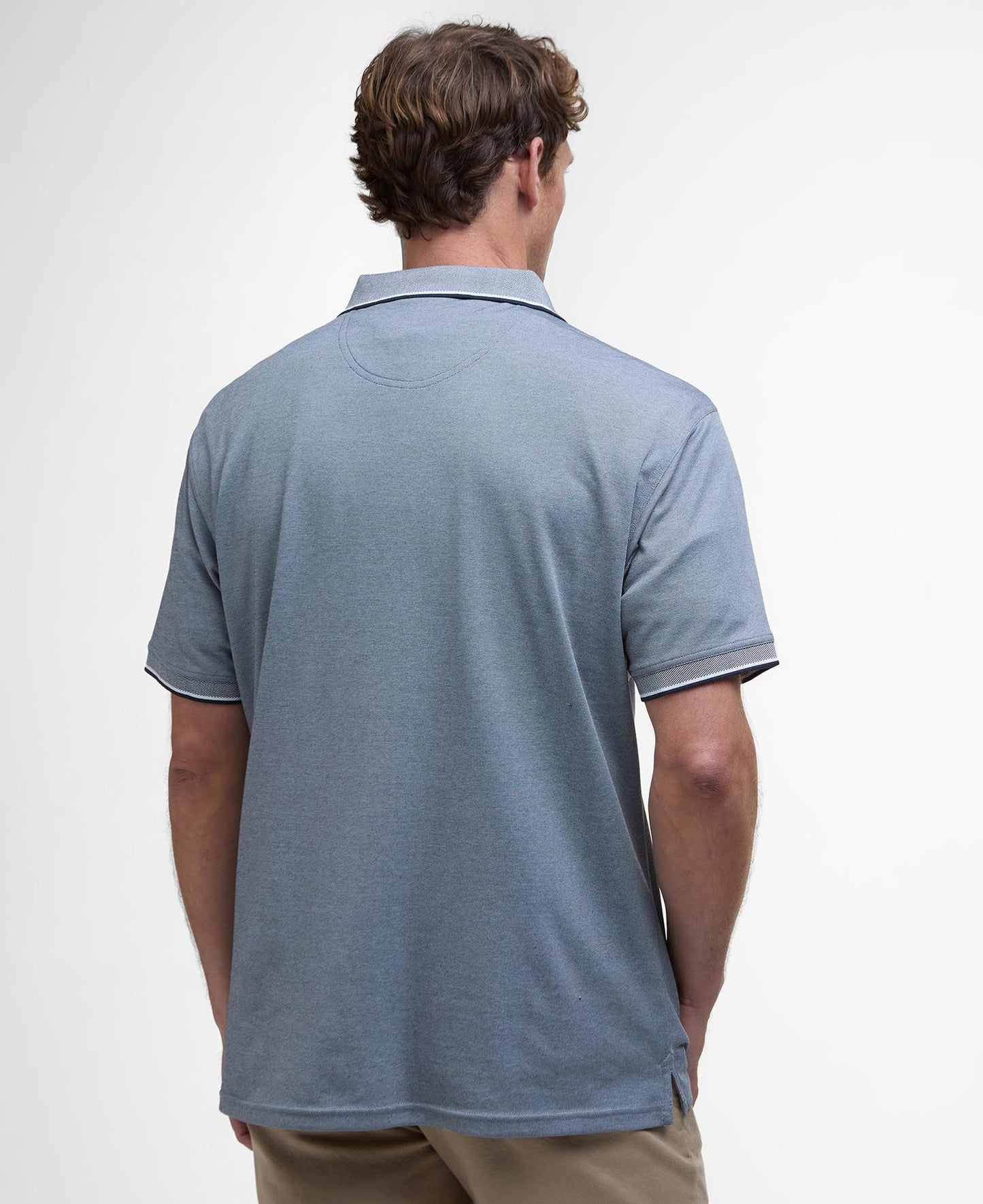 Heydon performance polo shirt