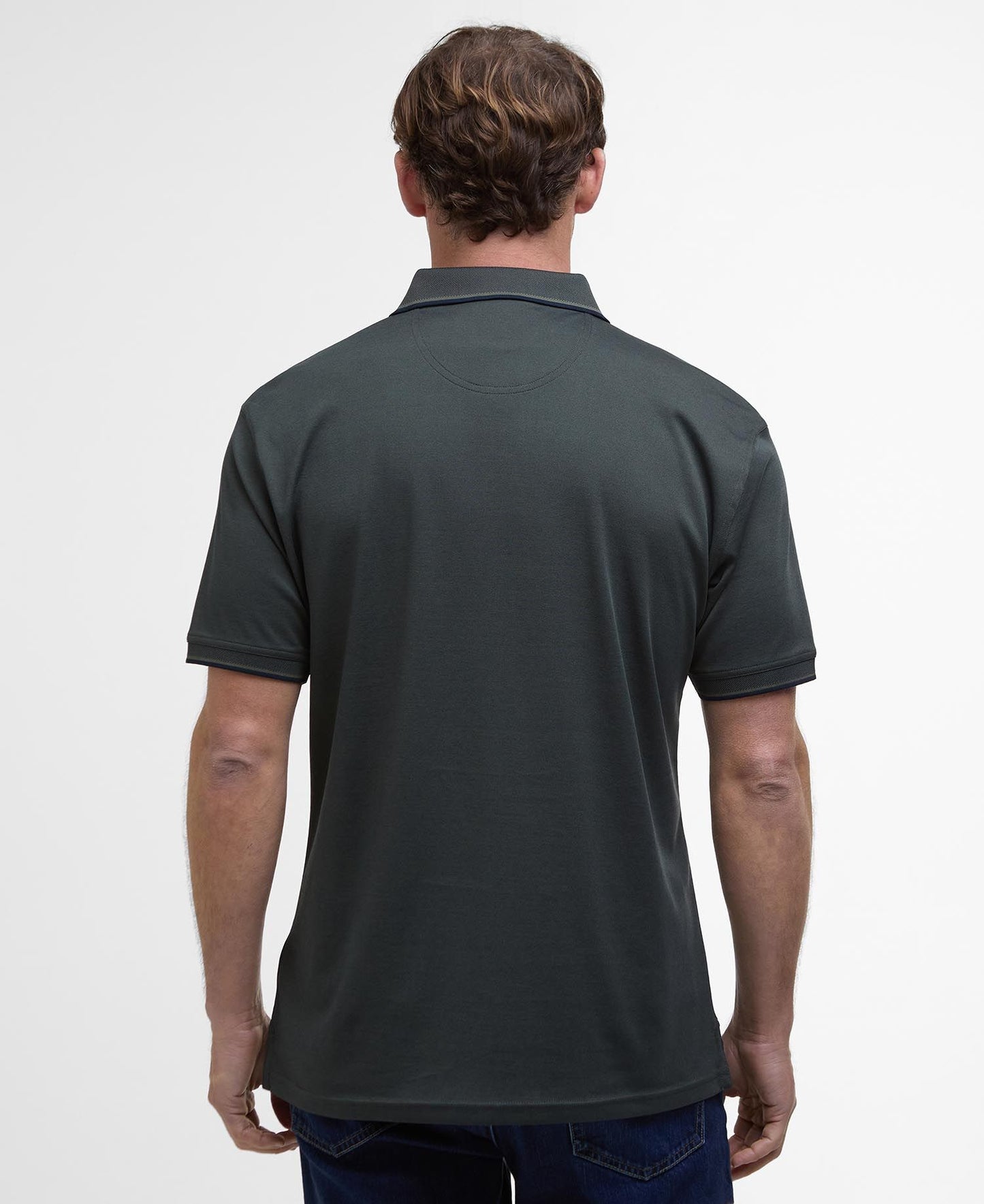 Heydon performance polo shirt