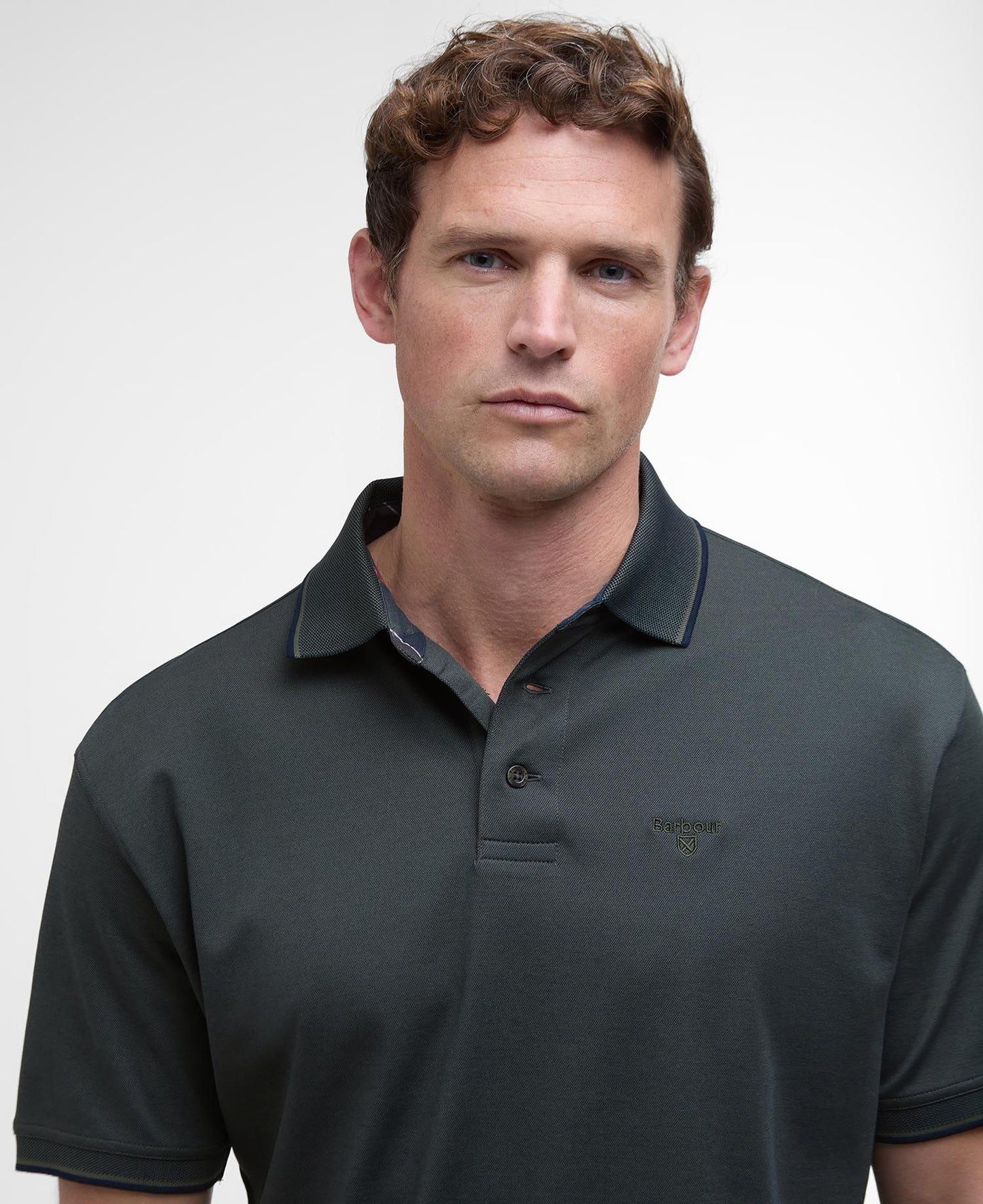 Heydon performance polo shirt