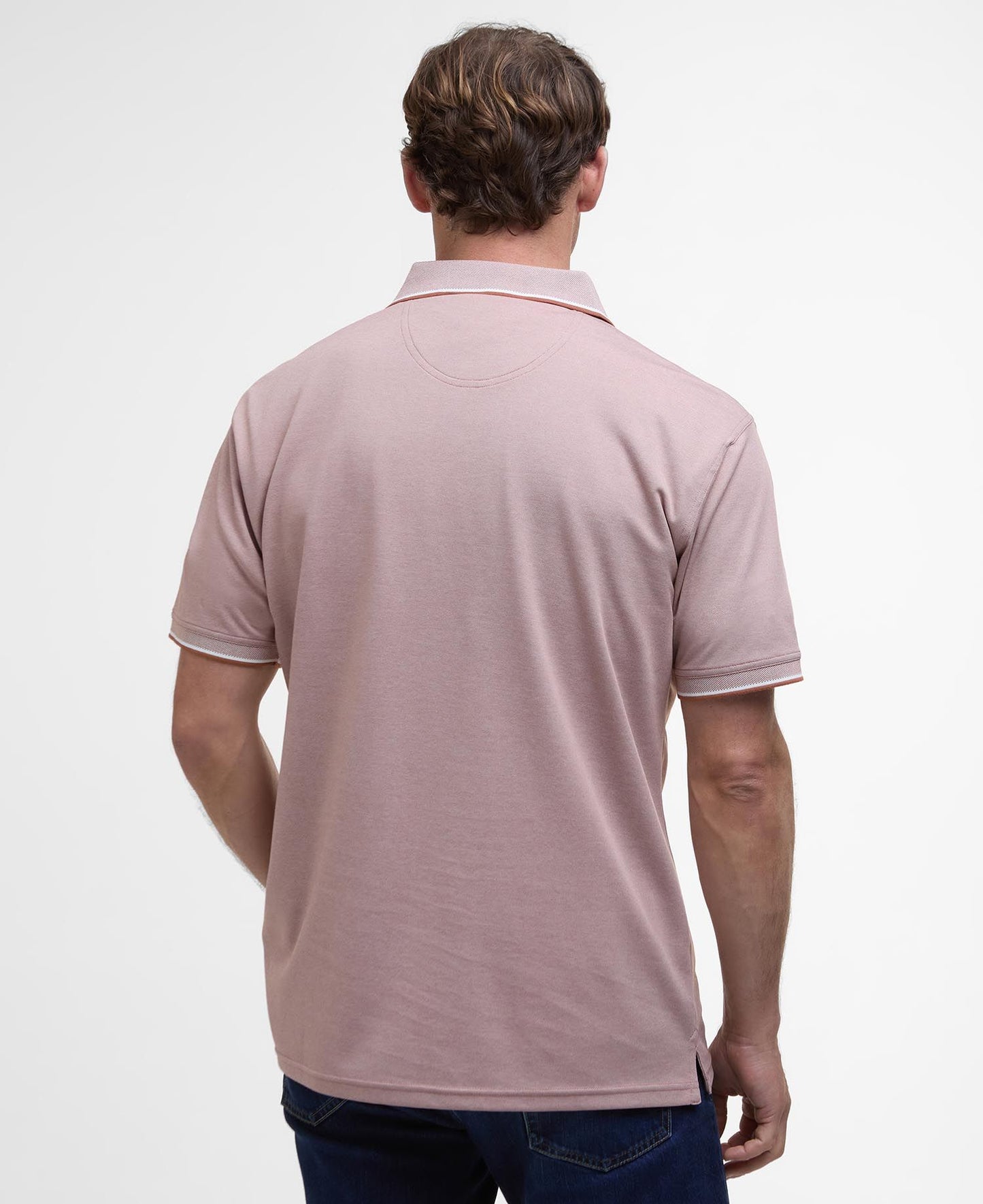 Heydon performance polo shirt