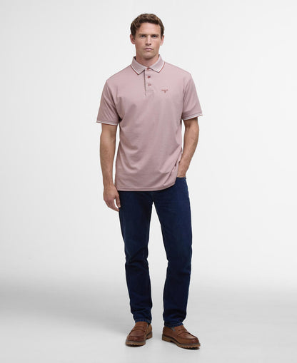 Heydon performance polo shirt