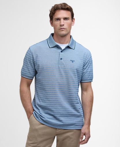 Taverham performance polo shirt