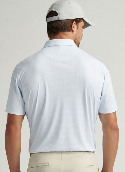 FEATHERWEIGHT RAYS FOR DAYS POLO - SEAN SELF COLLA