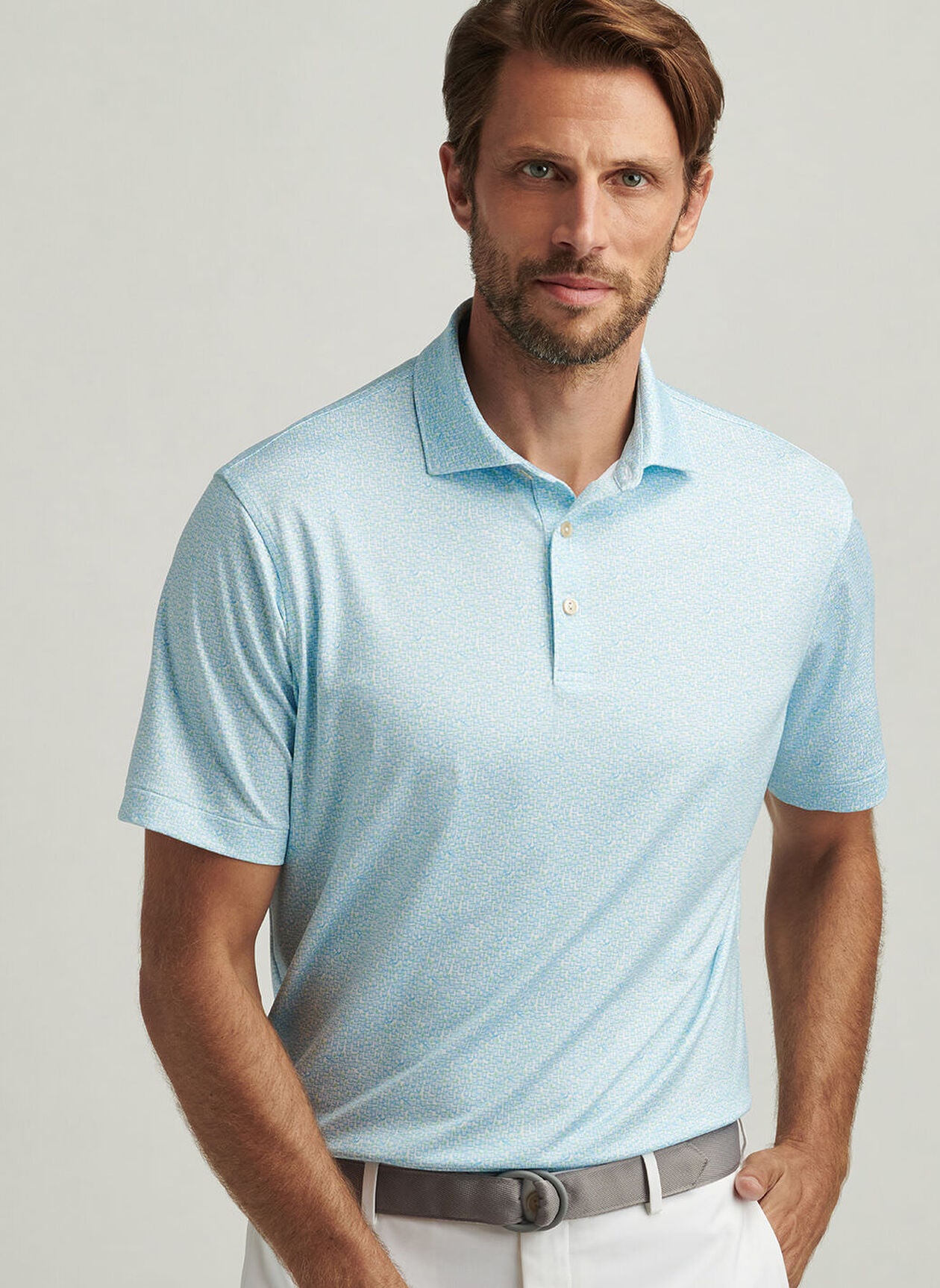 Mezcal Performance Jersey Polo