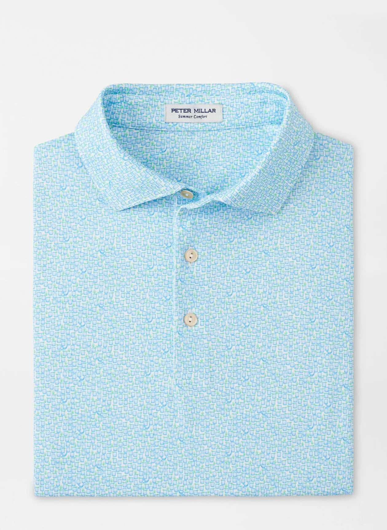 Mezcal Performance Jersey Polo