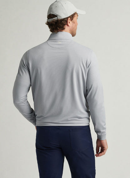 PERTH BIRDSEYE PERFORMANCE 1/4 ZIP