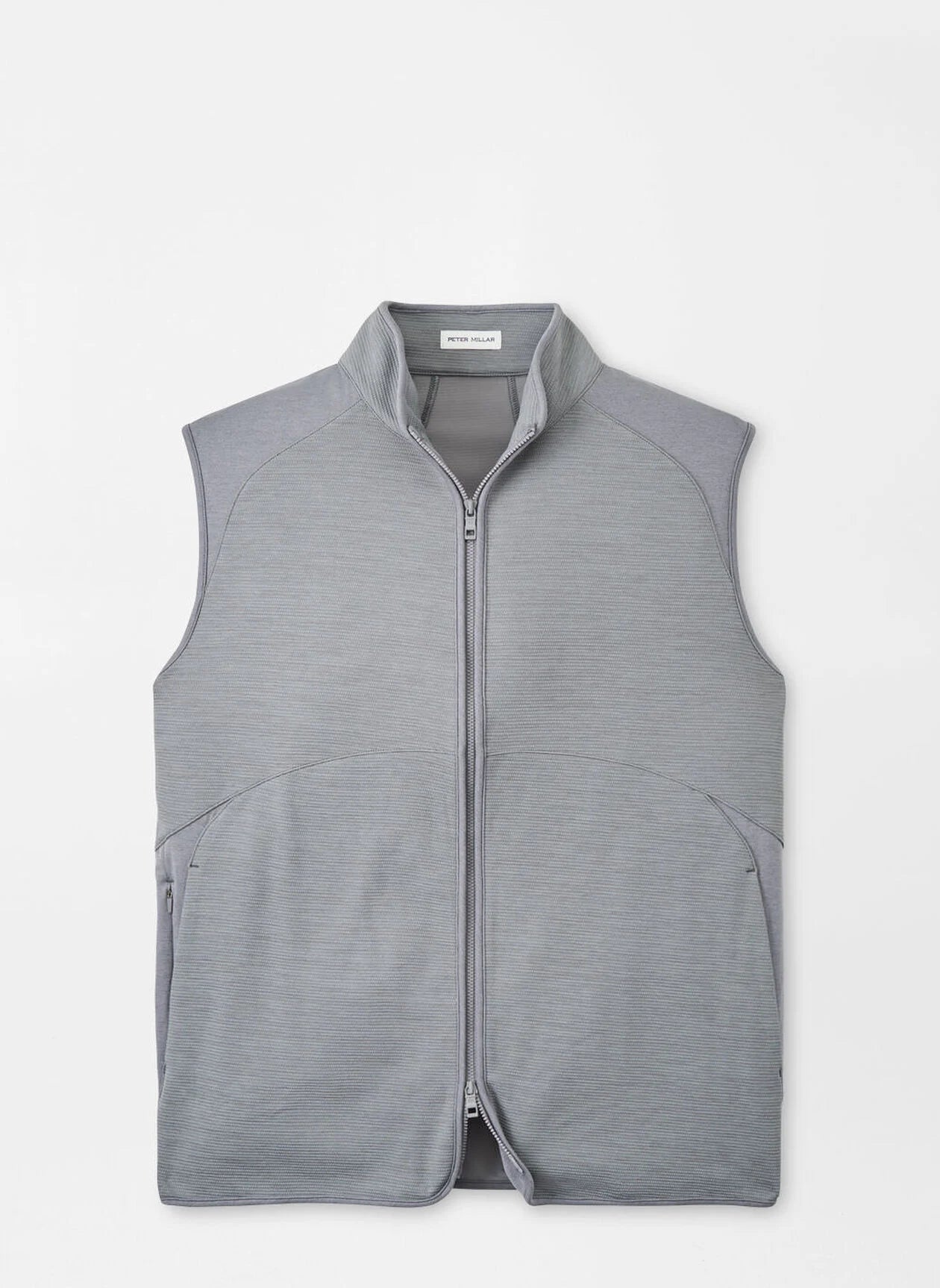 VISTA HYBRID FULL-ZIP VEST