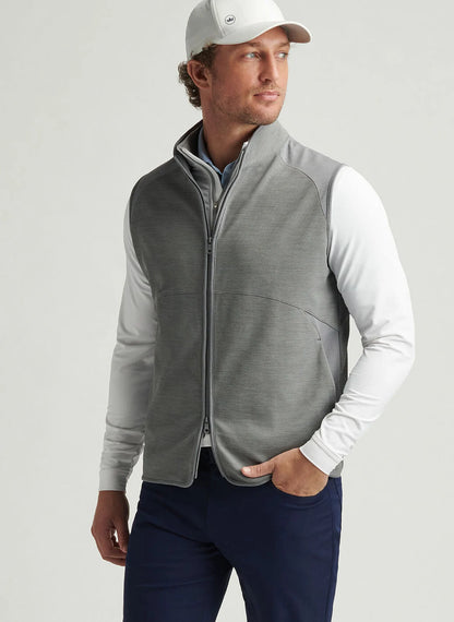 VISTA HYBRID FULL-ZIP VEST