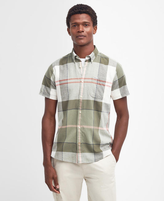 douglas s/s tailored shirt