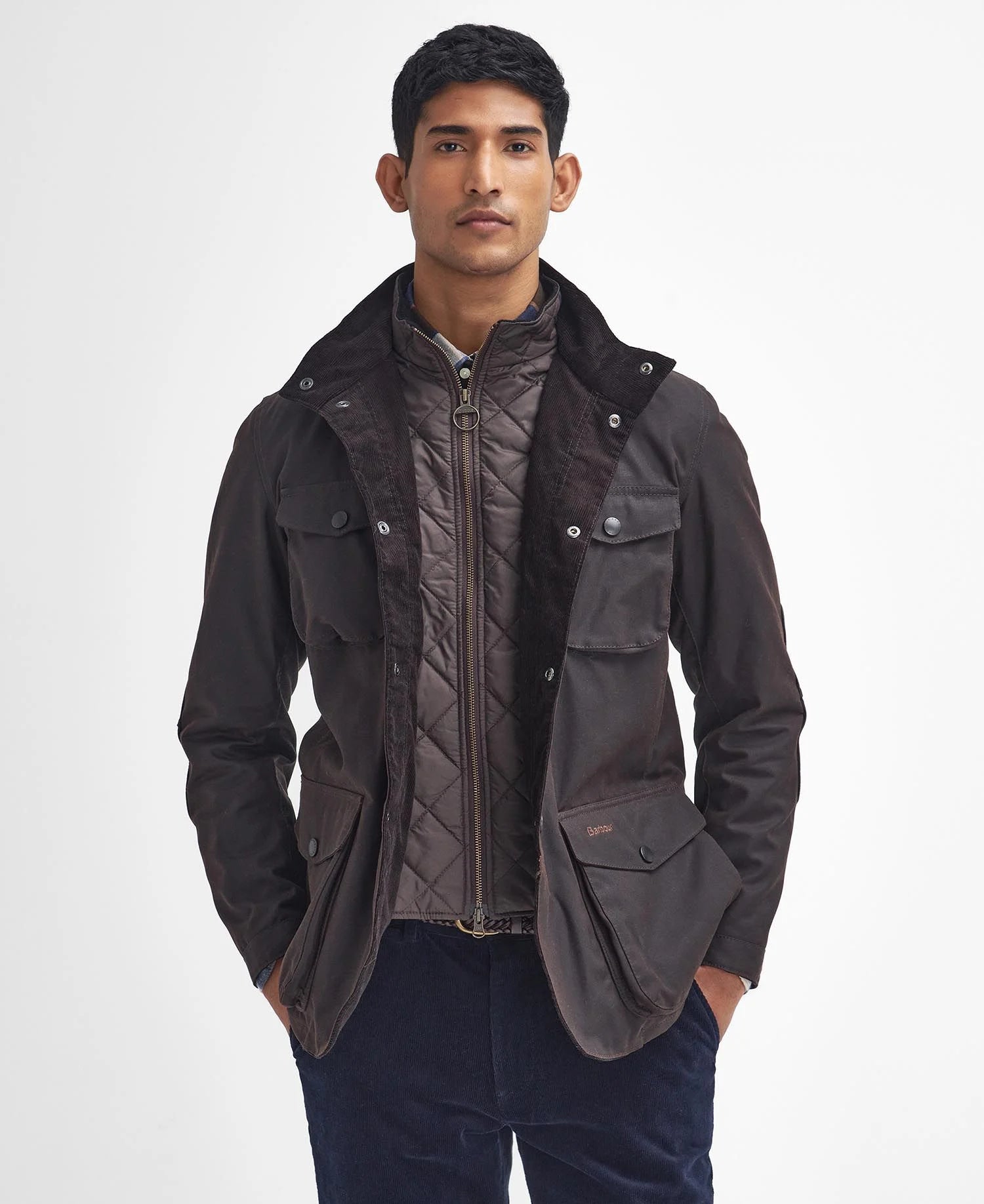 ogston wax jacket