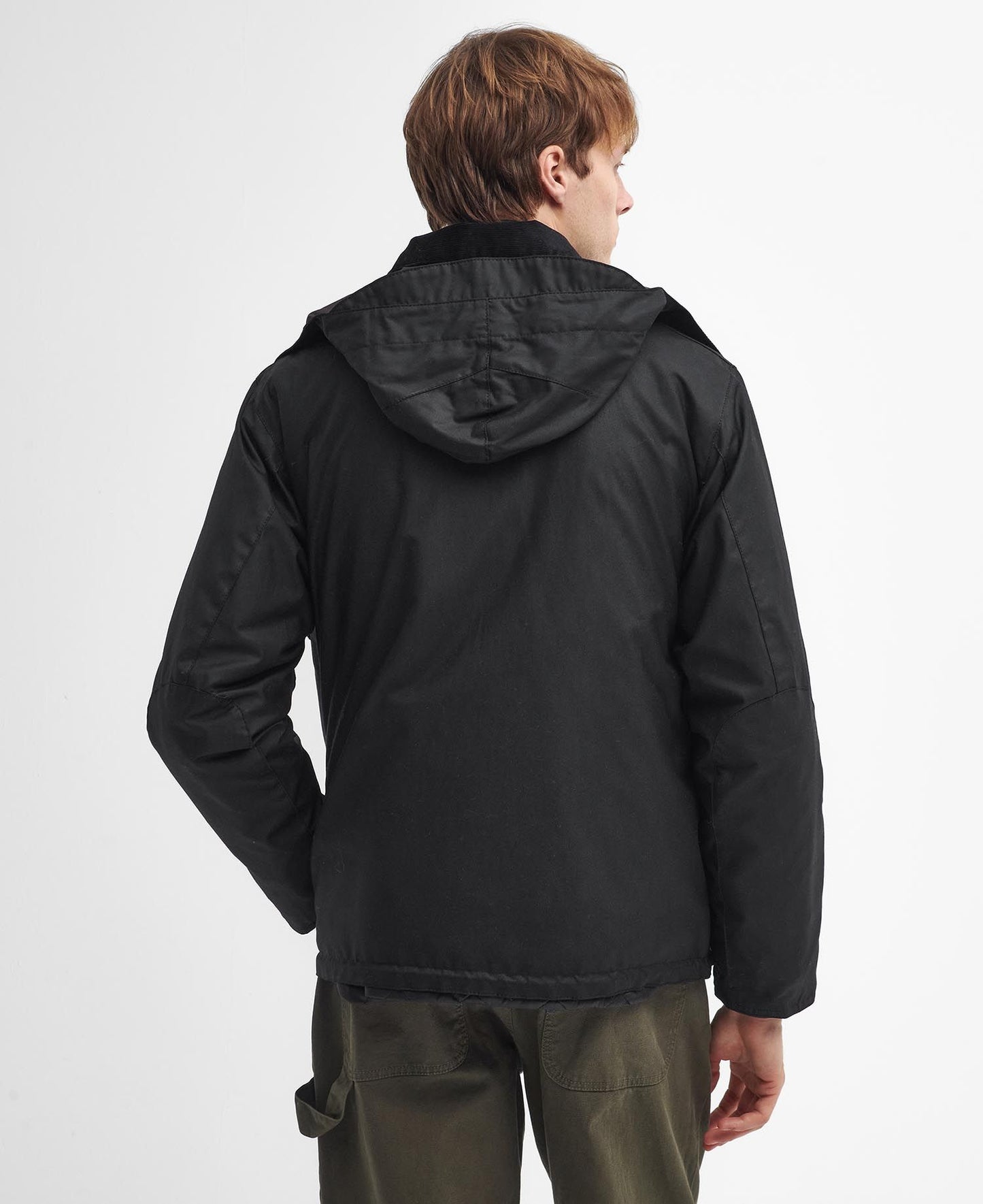 re-engineered spey wax jacket