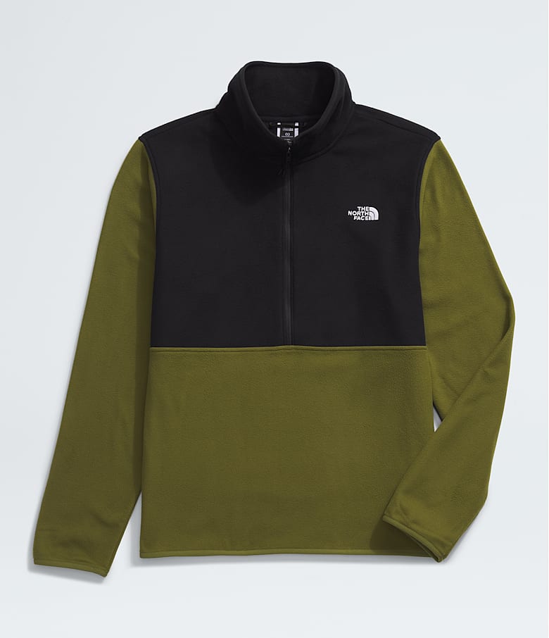 M GLACIER FLEECE 1/2 ZIP