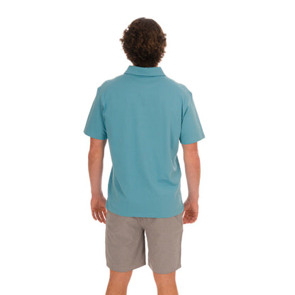 BEACHAM SOLID POLO