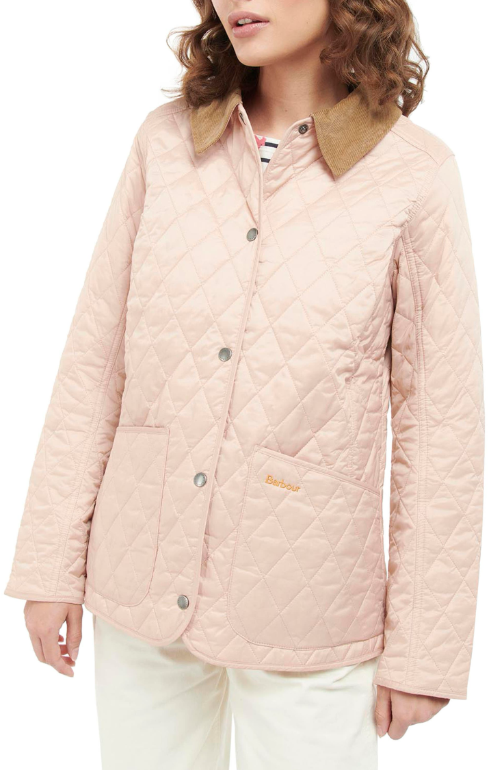 ANNANDALE QUILT JACKET