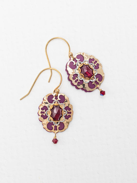 ANASTASIA EARRINGS