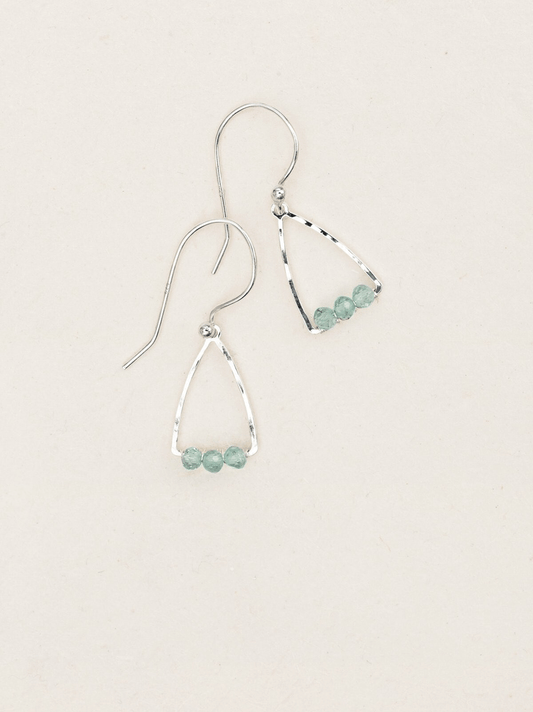 MIRAMAR EARRING APATITE