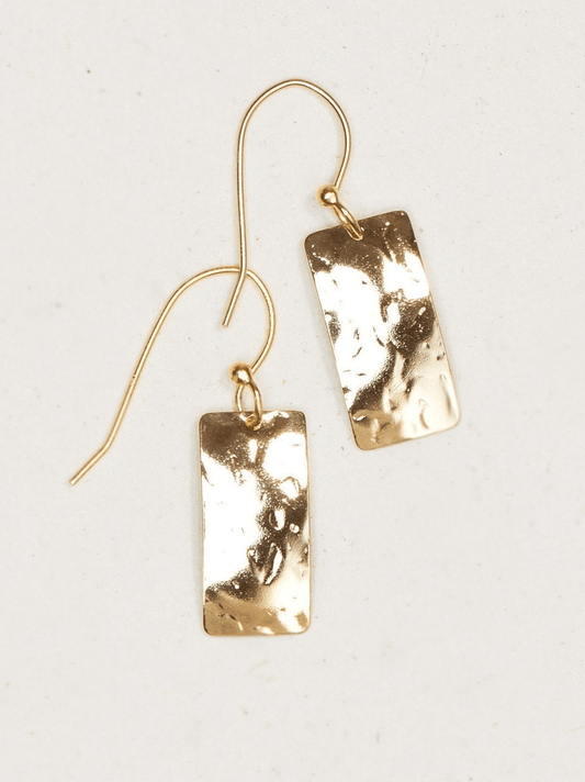 PETRA EARRING GOLD