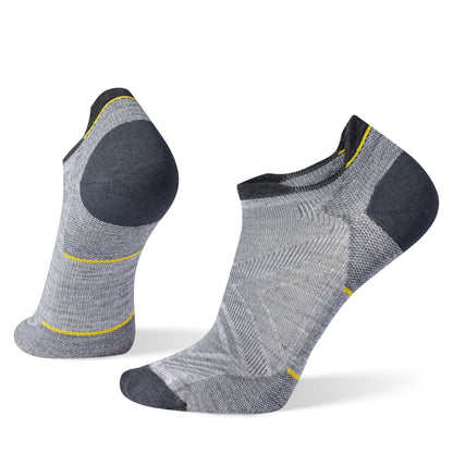Men's Run Zero Cushion Low Ankle Socks