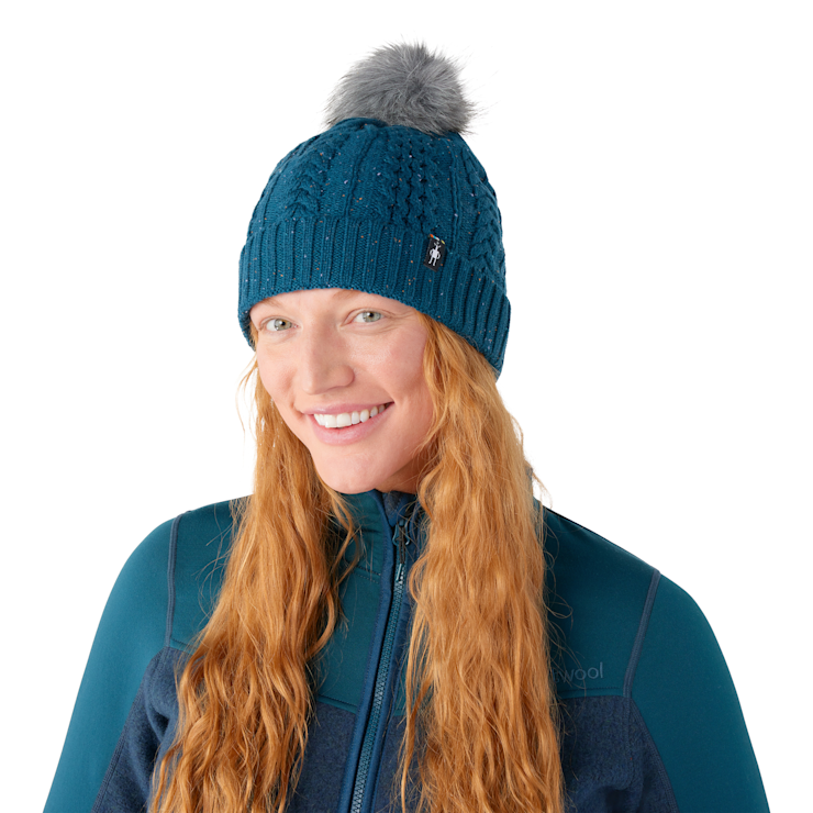 LODGE GIRL BEANIE