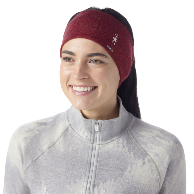 THERMAL REVERSIBLE HEADBAND