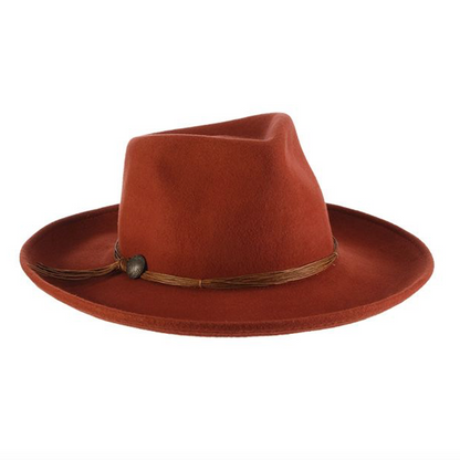 PALERMO BIG BRIM RANCHER RUST