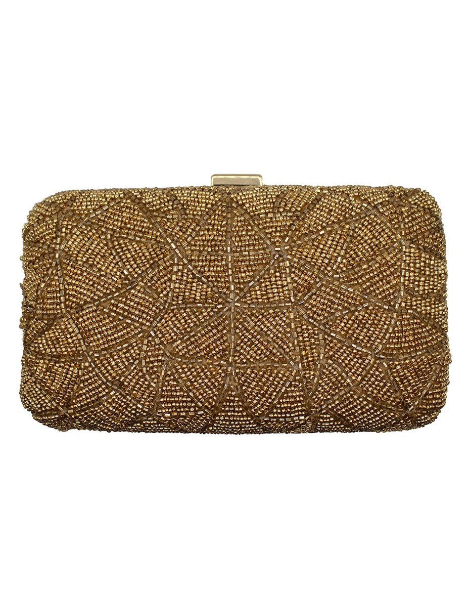 BEADED HARD CLUTCH