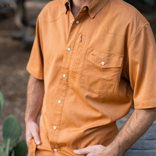 WESTERN FIELD SHIRT