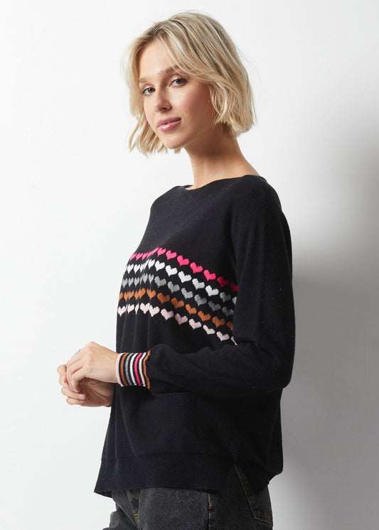 LOVESTRUCK SWEATERS