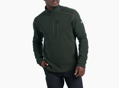 Interceptr 1/4 Zip