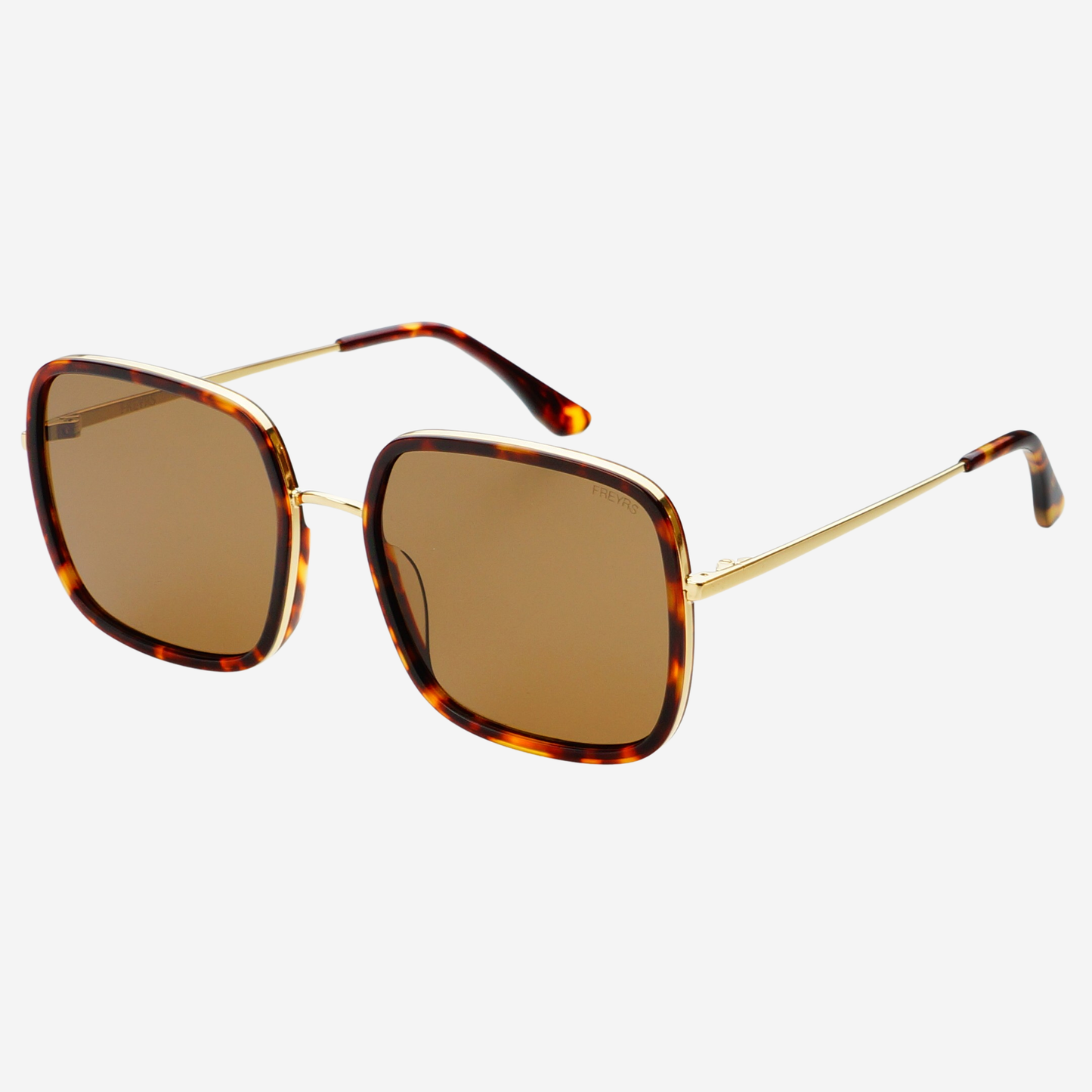 Cosmo Acetate Womens Square Sunglasses