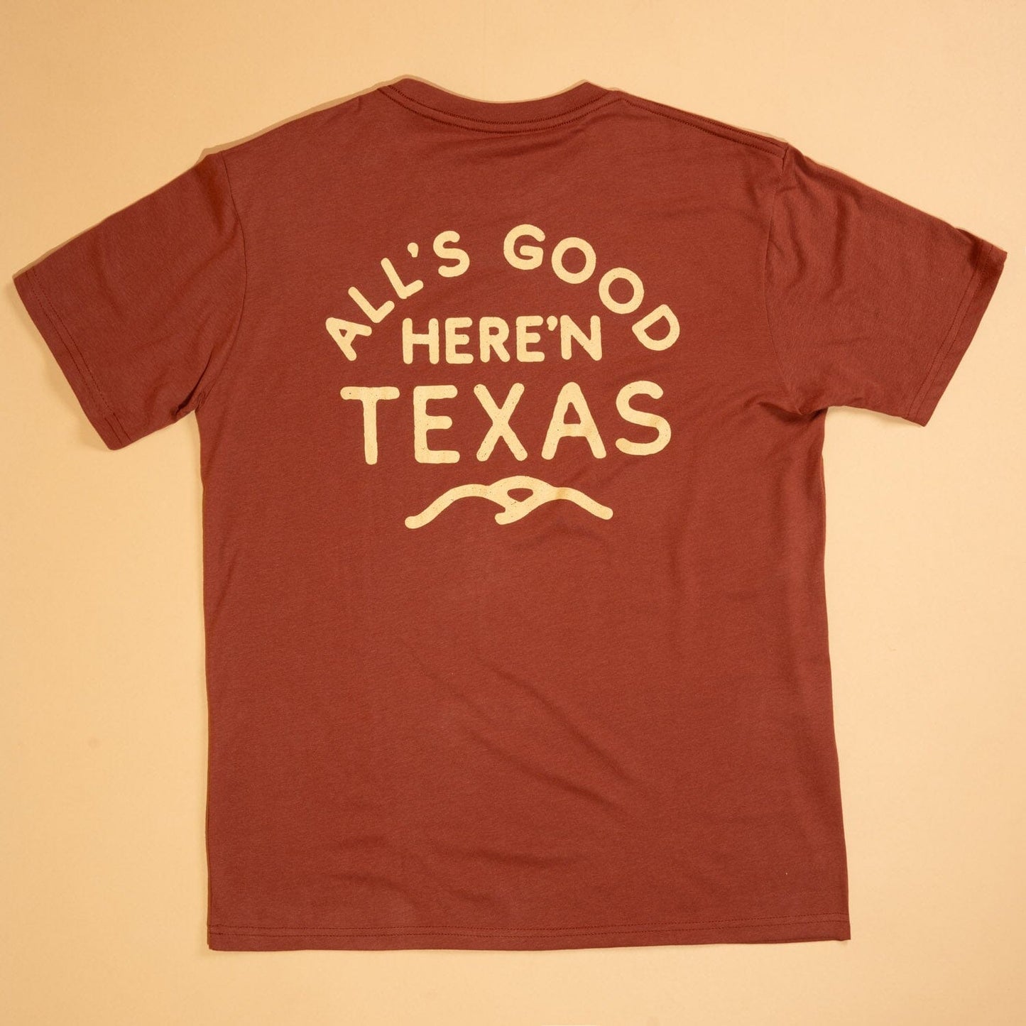 ALL'S GOOD SHIRT