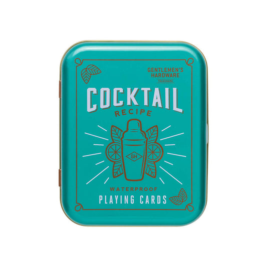 COCKTAIL PLAYING CARDS