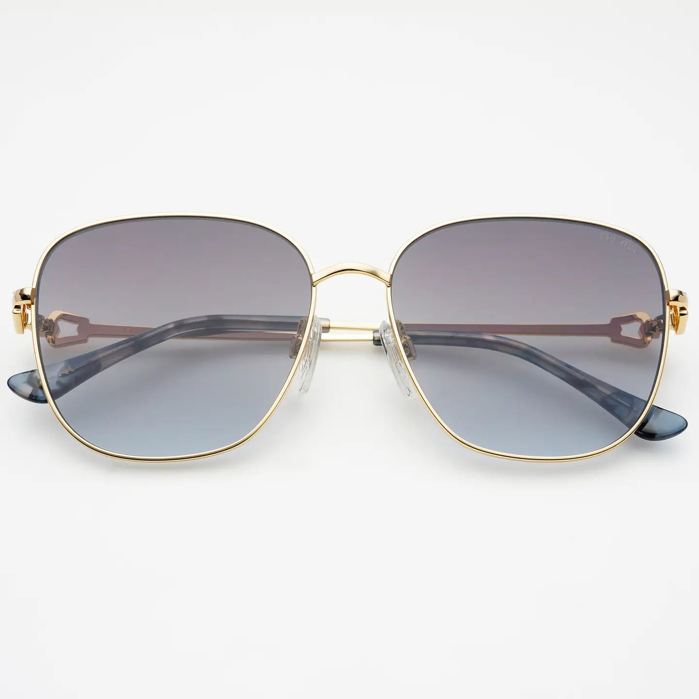 LEA ROUND SUNGLASSES