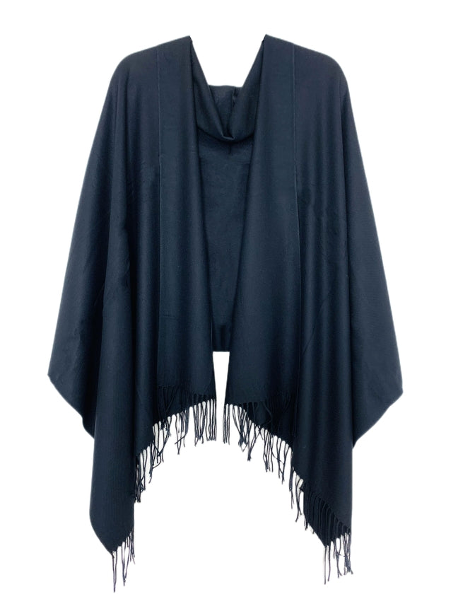 FRINGE SHAWL