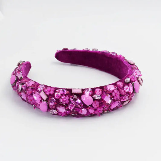 SPARKLE FUCHSIA