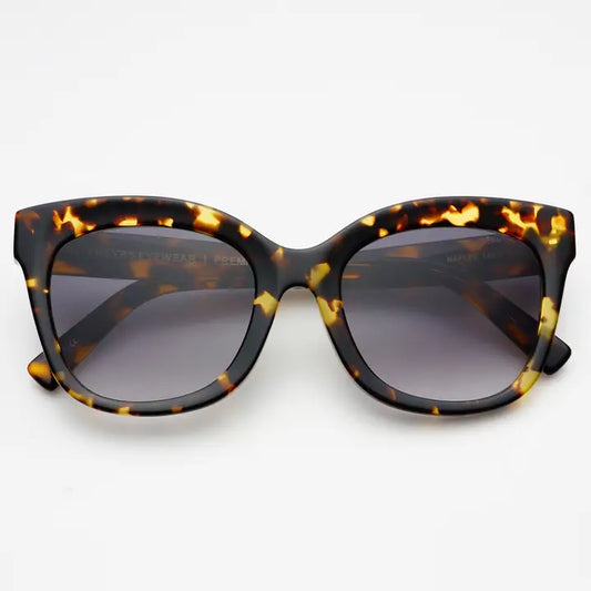 NAPLES CAT EYE SUNGLASSES