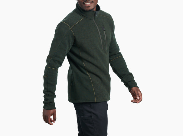 Interceptr 1/4 Zip