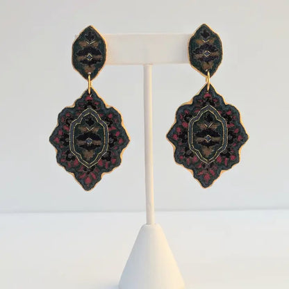 Catherine Statement Earring