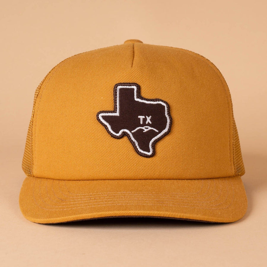 HEART OF TEXAS HAT