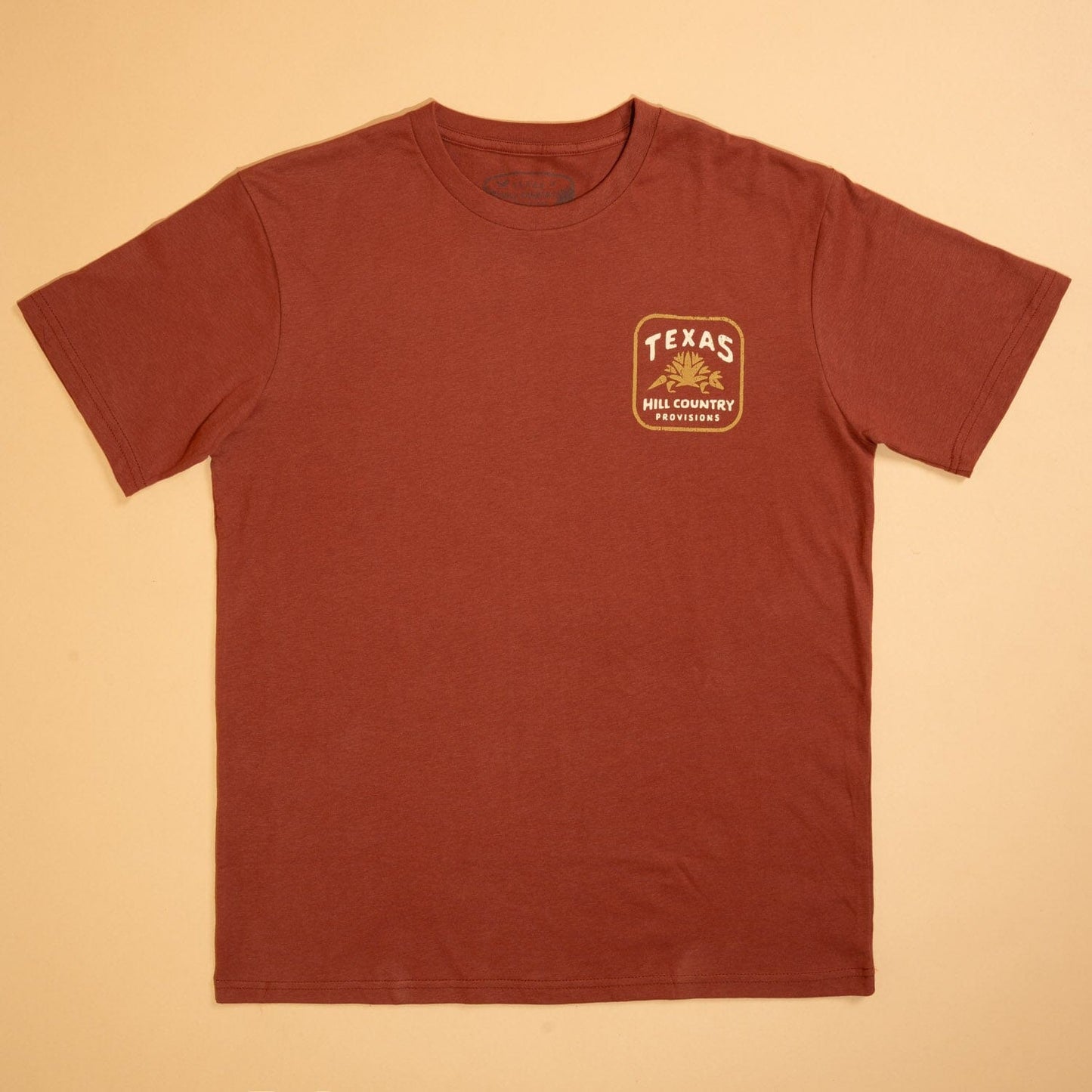 HILL COUNTRY DILLO TEE